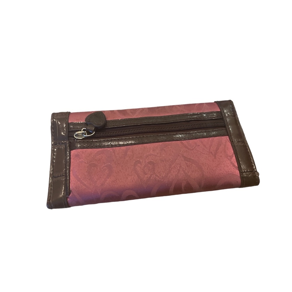 Brighton Heart & Scroll Trim Wallet – Rare Vintage Style - Picture 3 of 3